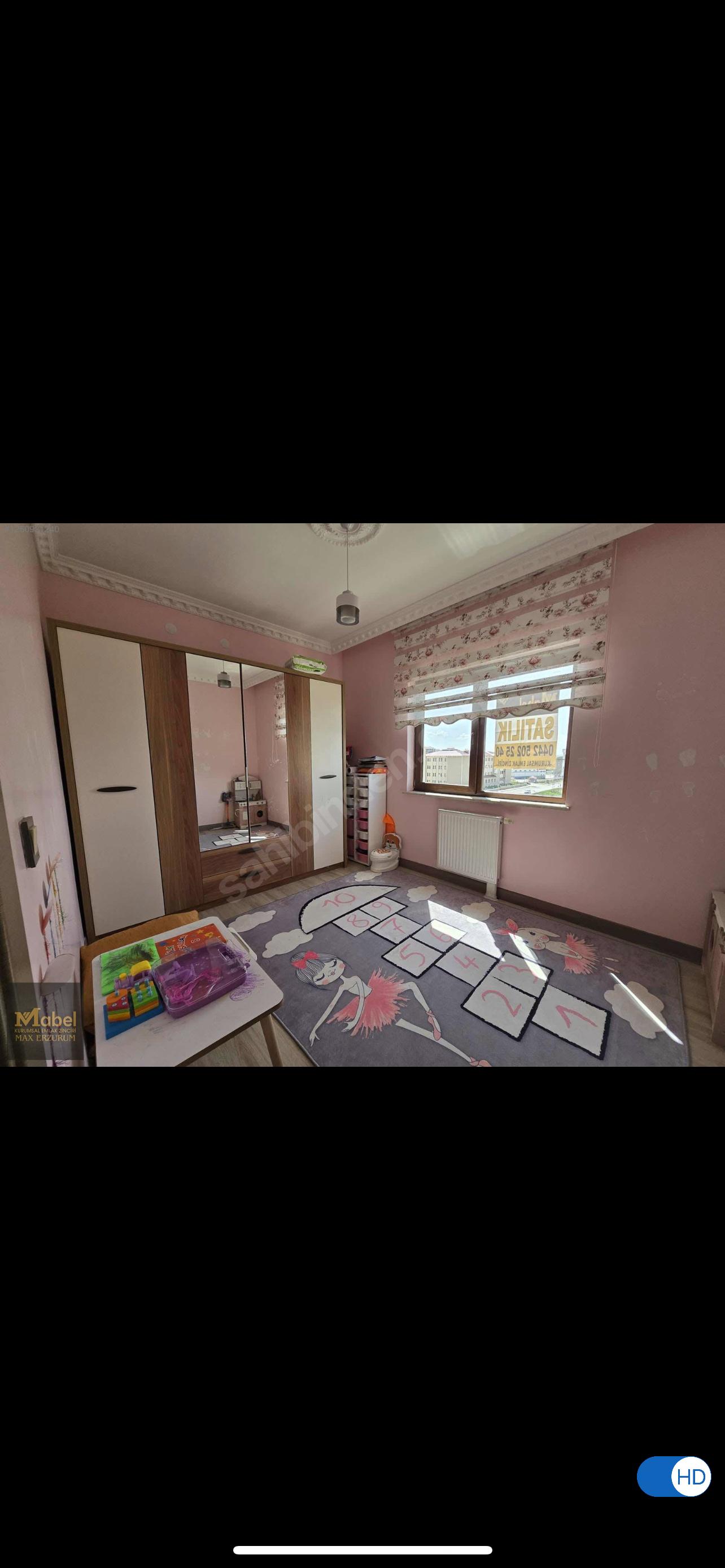 MABEL'DEN YILDIZKENT ZİRVE TOKİLER'DE SATILIK DAİRE